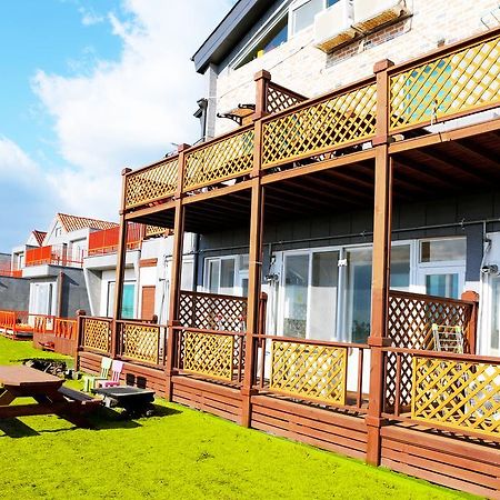 Haevichi Pension Seogwipo Esterno foto