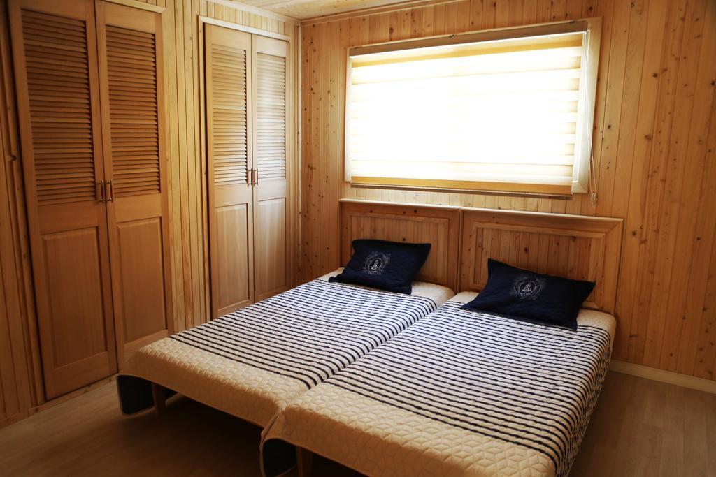 Haevichi Pension Seogwipo Esterno foto