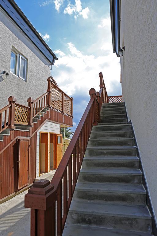 Haevichi Pension Seogwipo Esterno foto